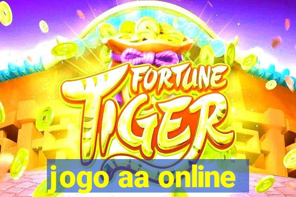 jogo aa online